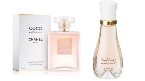 chanel coco mademoiselle perfume dupe